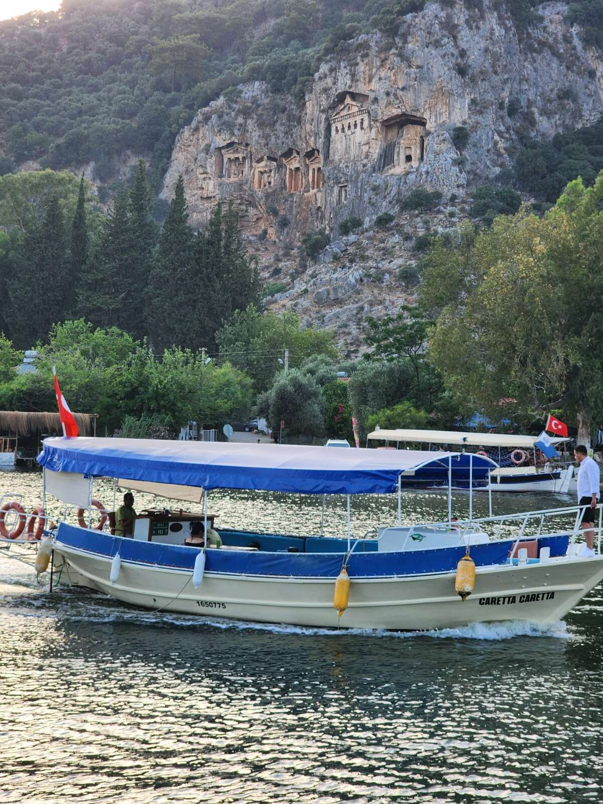 Dalyan’da Büyük Dönüşüm: Tur Tekneleri Elektrikli Oluyor 5